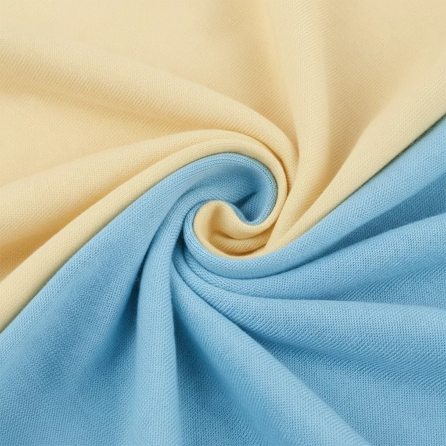 Vải thun eco dệt kim baotruong