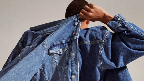 vải denim fashion