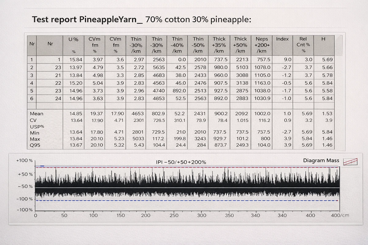 testing report yarn gpt copy