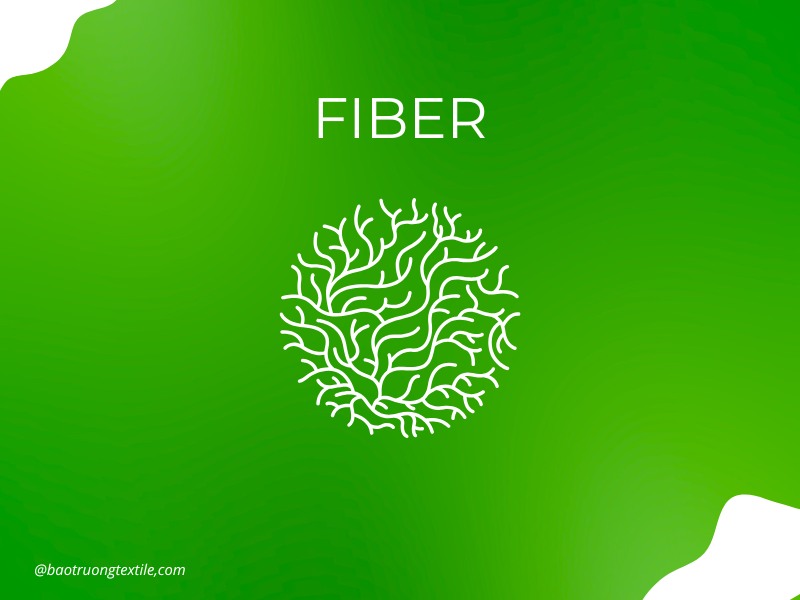xơ dệt là gì - Fiber là gì